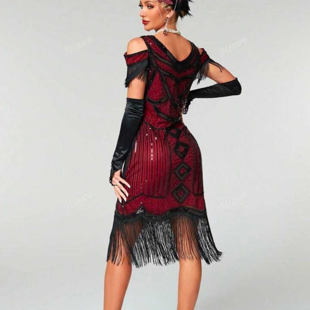 Dress - Picture 2 of 4